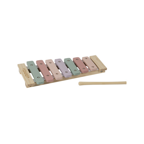 Little Dutch Xylofoon - adventure pink Little Dutch Xylofoon - adventure pink