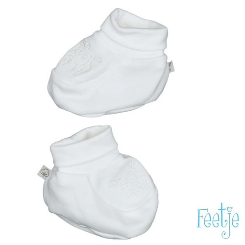 Feetje Slofje - Organic Feetje Slofje - Organic