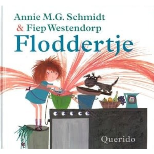 Querido Floddertje Querido Floddertje