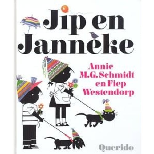 Querido Jip en Janneke verhalenboek Querido Jip en Janneke verhalenboek