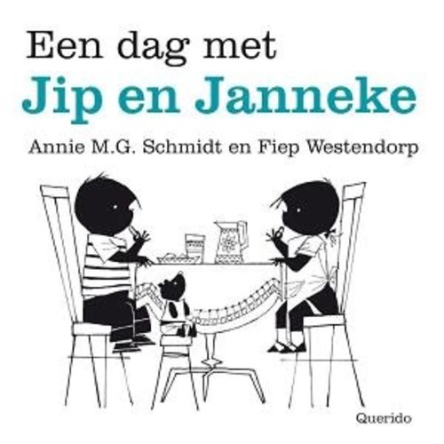 Querido Een dag met Jip en Janneke Querido Een dag met Jip en Janneke