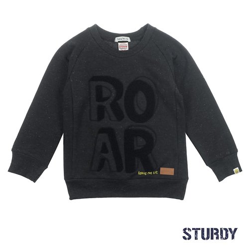 Sturdy Sweater ROAR - Concrete Jungle Sturdy Sweater ROAR - Concrete Jungle
