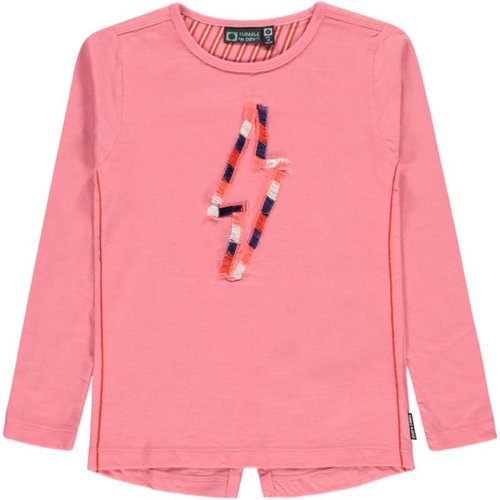 Tumble 'n Dry Karola - Girls - Longsleeve - Pink Light Tumble 'n Dry Karola - Girls - Longsleeve - Pink Light
