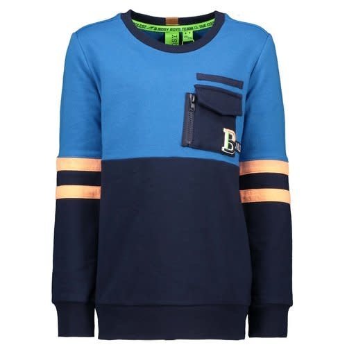 B.Nosy Boys - Color block sweater B.Nosy Boys - Color block sweater
