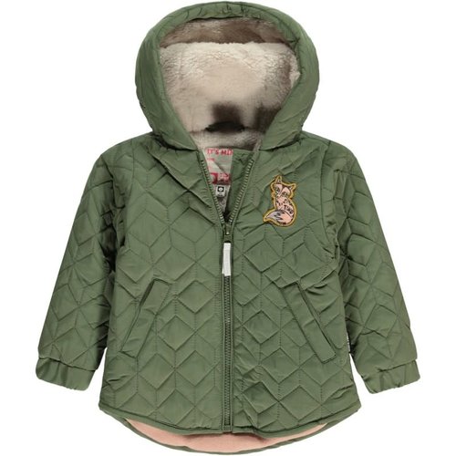 Tumble 'n Dry Jada - Jacket - Moss Green Tumble 'n Dry Jada - Jacket - Moss Green