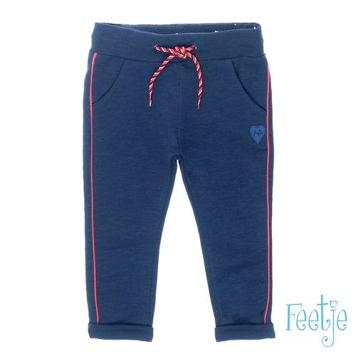 Feetje Broek - Stars - Indigo Feetje Broek - Stars - Indigo