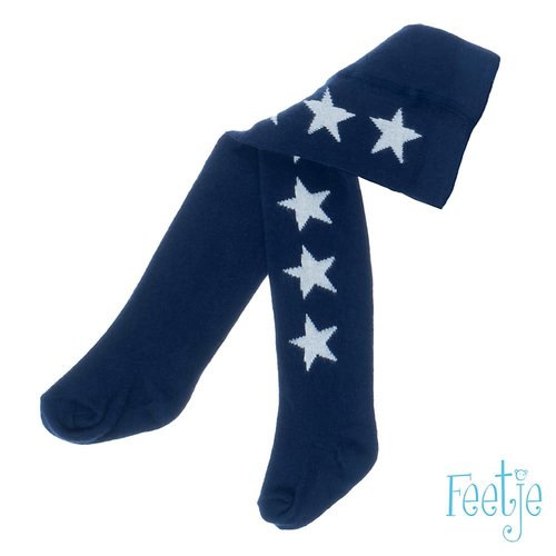 Feetje Maillot - Stars - Indigo Feetje Maillot - Stars - Indigo
