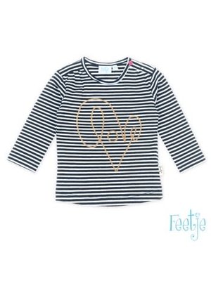 Feetje Longsleeve Love - Hotel Moonrise