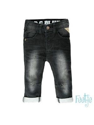 Feetje Black slim fit denim - Antraciet denim