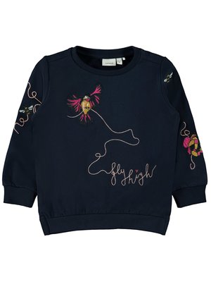 Name It Fonelly - Sweat - Dark Sapphire