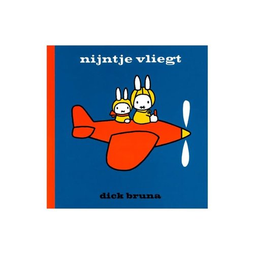 Nijntje vliegt Nijntje vliegt