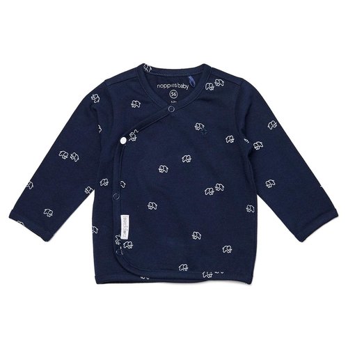 Noppies Longsleeve Jones - Navy Noppies Longsleeve Jones - Navy