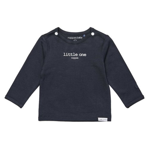 Noppies Longsleeve Hester - Charcoal Noppies Longsleeve Hester - Charcoal