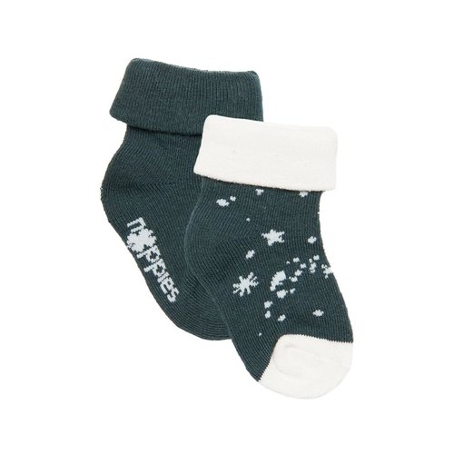 Noppies Sokken (2 paar) Milo - Dark Slate Noppies Sokken (2 paar) Milo - Dark Slate