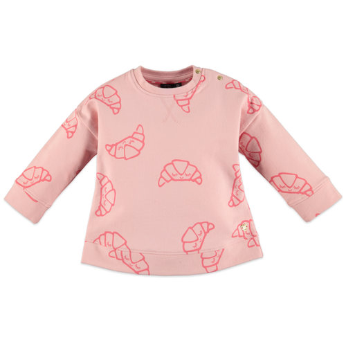 Babyface Sweatshirt - Paris Pink Babyface Sweatshirt - Paris Pink