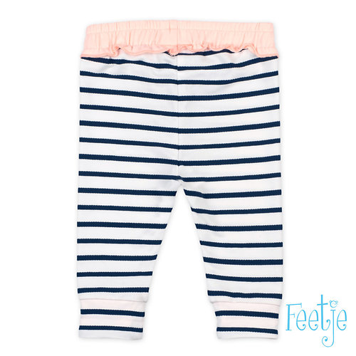 Feetje Broek streep - Sailor Girl Feetje Broek streep - Sailor Girl