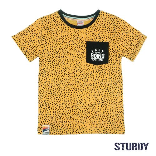 Sturdy T-shirt AOP - Thrillseeker Sturdy T-shirt AOP - Thrillseeker