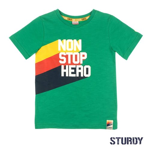 Sturdy T-shirt Non Stop Hero - Thrillseeker Sturdy T-shirt Non Stop Hero - Thrillseeker