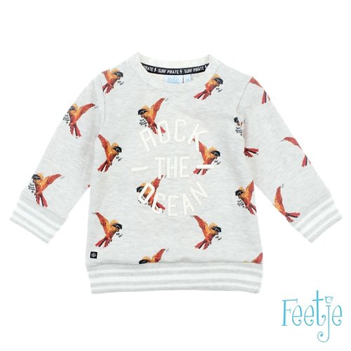 Feetje Sweater - Treasure Hunter Feetje Sweater - Treasure Hunter