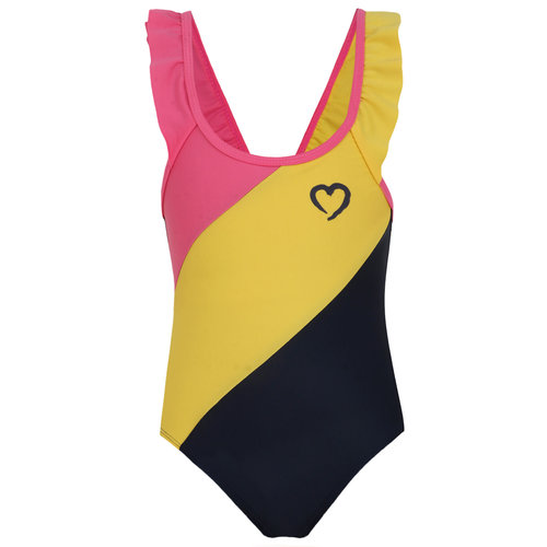 Beebielove Swimsuit - Multi Beebielove Swimsuit - Multi