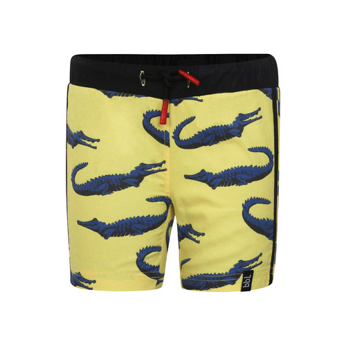Beebielove Swimshort - Yellow Beebielove Swimshort - Yellow