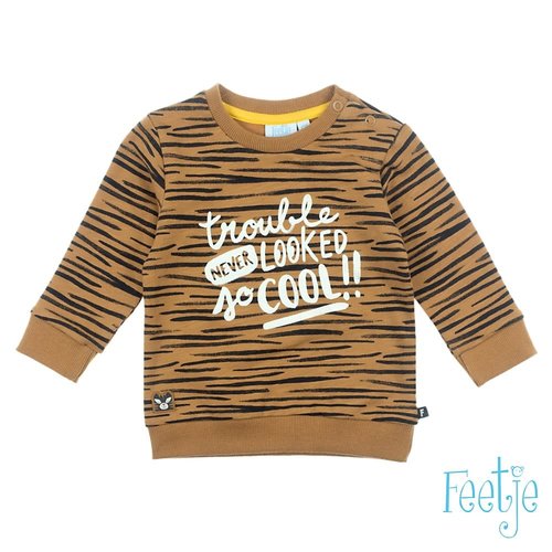 Feetje Sweater - Born To Be Wild Feetje Sweater - Born To Be Wild