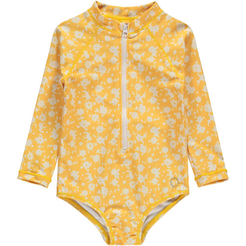 Tumble 'n Dry Low Maggy - Swimsuit Ls - Old Gold Tumble 'n Dry Low Maggy - Swimsuit Ls - Old Gold