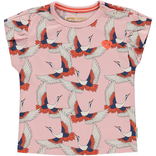 Tumble 'n Dry Low Mical - Ss Top - Peachskin Tumble 'n Dry Low Mical - Ss Top - Peachskin