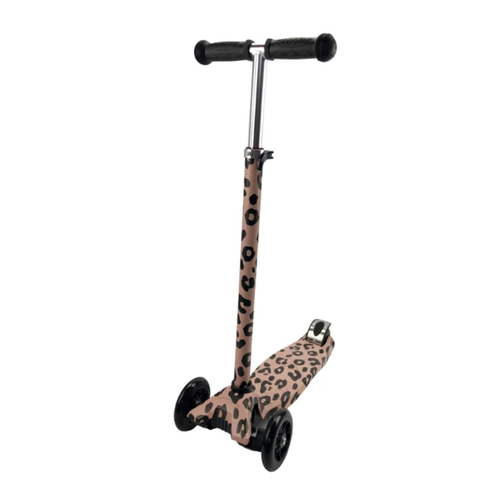 VanPauline Step Blush Pink Leopard VanPauline Step Blush Pink Leopard