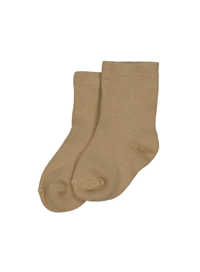 Levv Newborn - Cyza - Socks - Sand Warm - One Size
