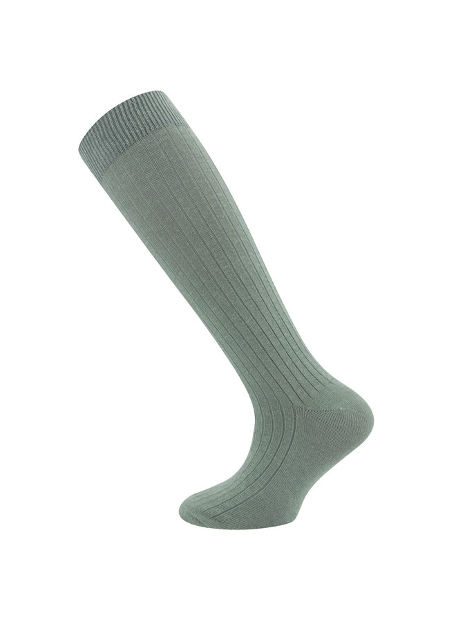 Ewers - Knee - High Socks - Rib - Schattenspiel