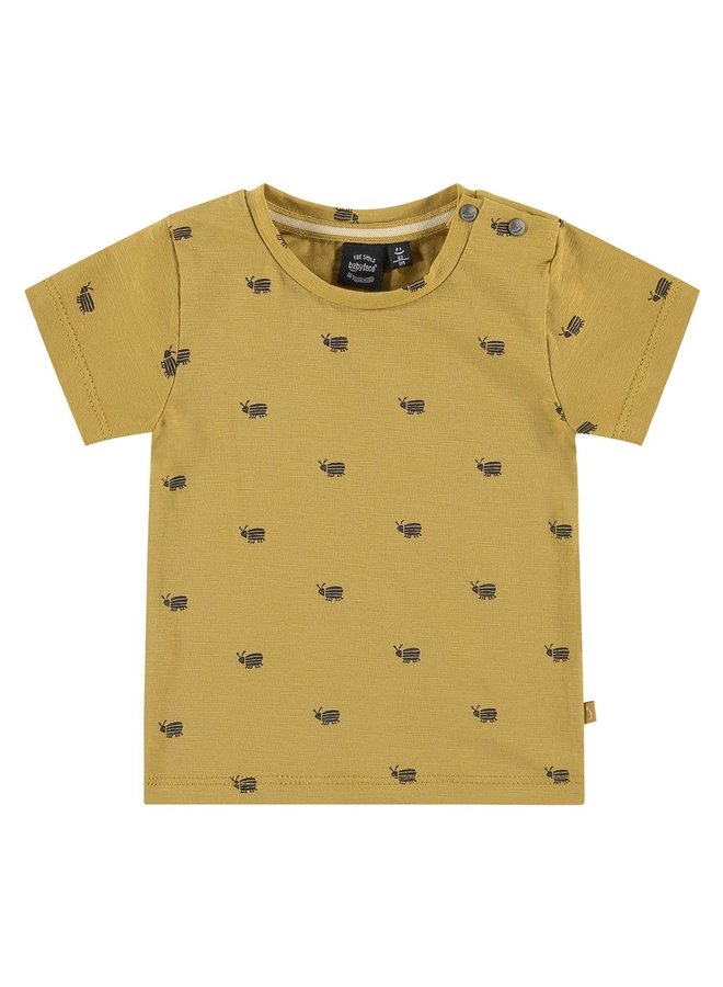 Baby Boys T-shirt Shortsleeve - Corn