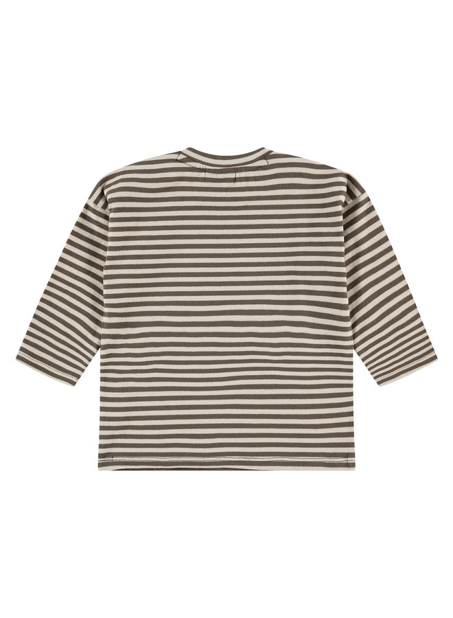 Babyface - Boys T-Shirt Long Sleeve 7625 - Olive