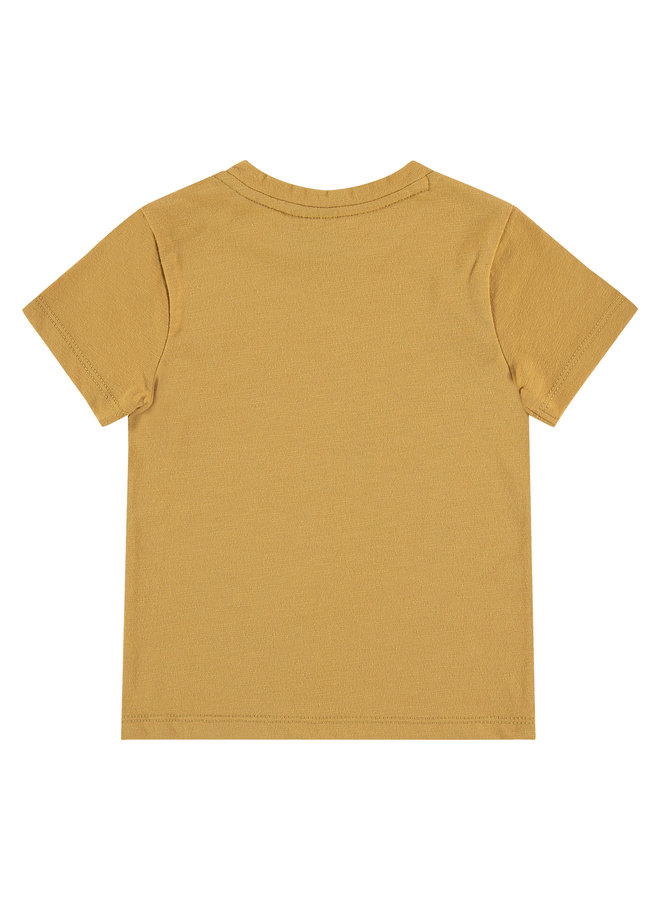 Babyface - Boys T-Shirt Short Sleeve 7627 - Corn