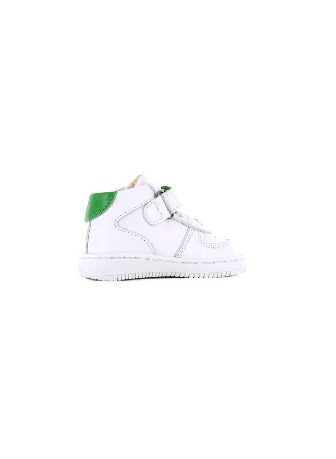 Shoesme - BN22S001-C (Baby-Proof Smart) - White Green