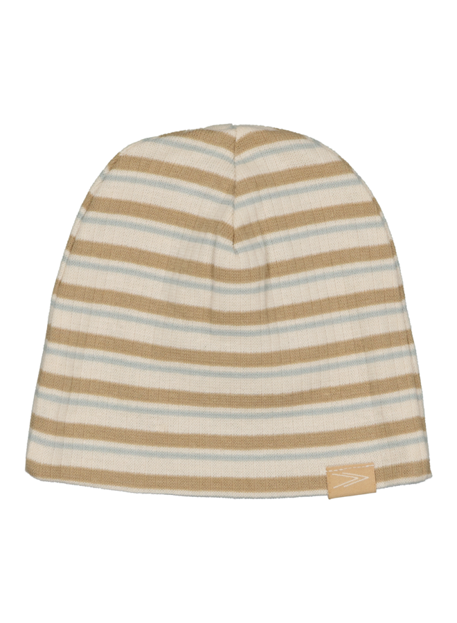 Levv Newborn - Dirk - Hat - AOP Multi Stripe - ONESIZE