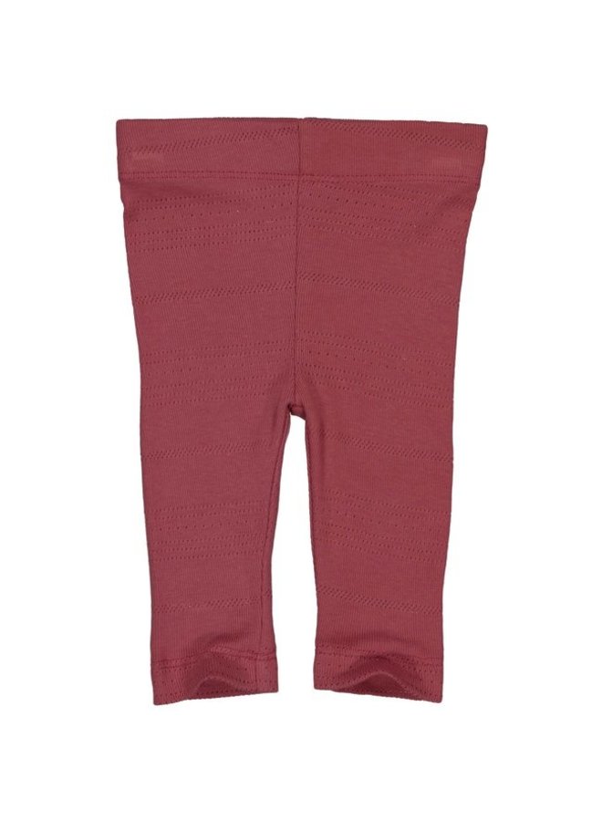 Quapi Newborn - Pleun - Legging - Pink 