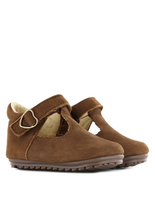 Shoesme - BP22W012-A (Baby-Proof Smart) - Brown