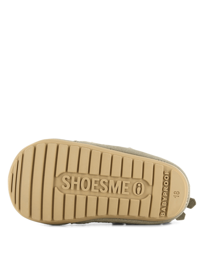 Shoesme - BP22W022-B (Baby-Proof Smart) - Taupe