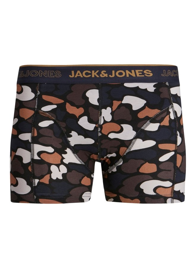 Jack & Jones - Camo Trunks 3-Pack JNR