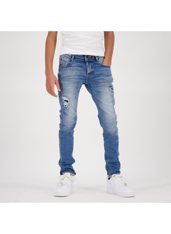 Raizzed - Boston Crafted - Jeans - Vintage Blue