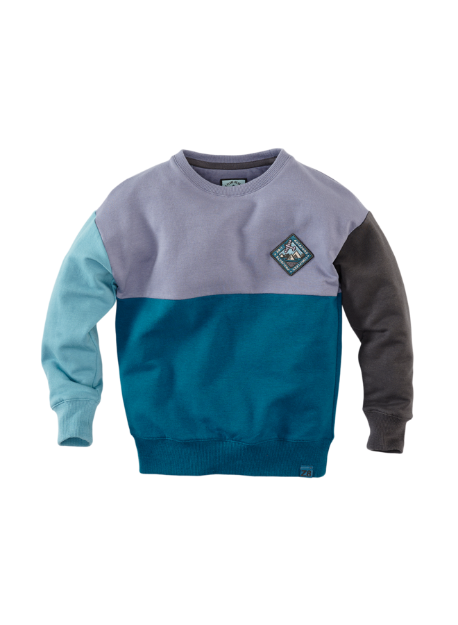 Adino - Sweater - Frosty Lavender