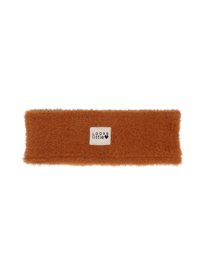 Looxs Little - Knitted Headband - Cinnamon