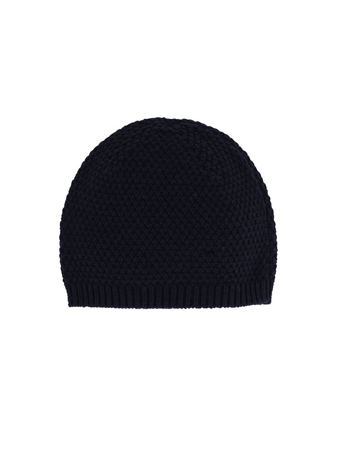 Looxs Little - Knitted Cap - Midnight