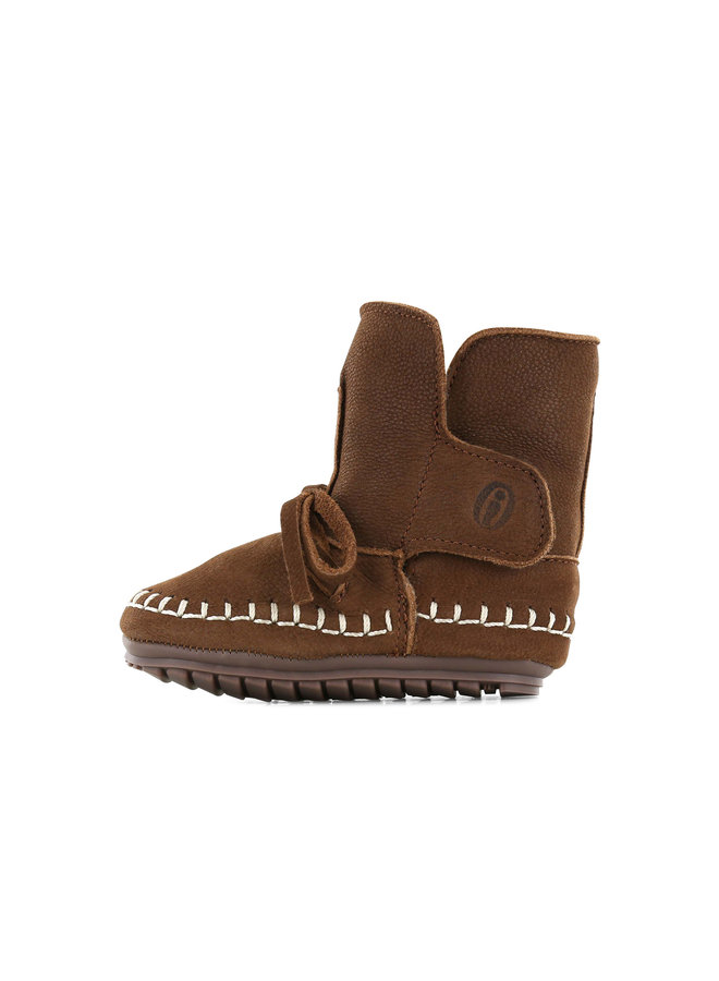 Shoesme - BP22W030-A (Baby-Proof Smart) - Brown