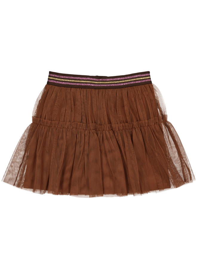 Quapi - Robin - Skirt - Brown Rust