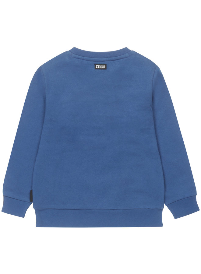 Tumble 'n Dry - Denver - Sweater - Limoges Blue
