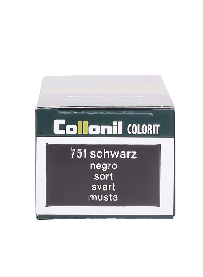 Colorit - Kleurherstellende Pasta - Black