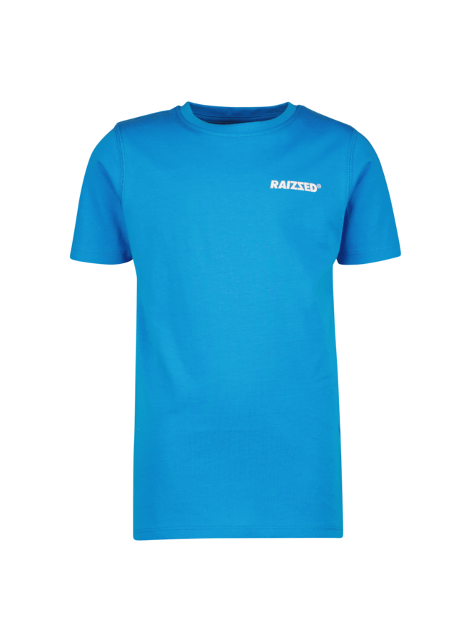 Boys - Sterling - T-shirt - Ibiza Blue