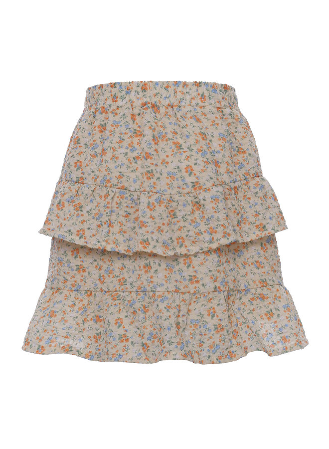 Looxs Little - Fancy Skirt - Mini Flower
